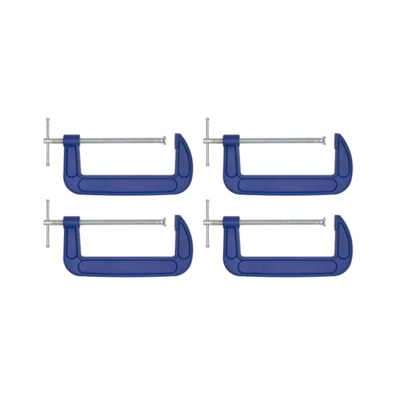 Sealey G-Clamp 200mm - Pack of 4