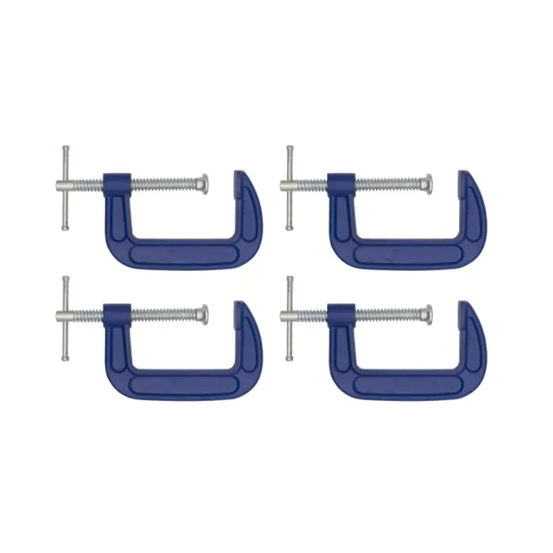 Sealey G-Clamp 75mm - Pack of 4