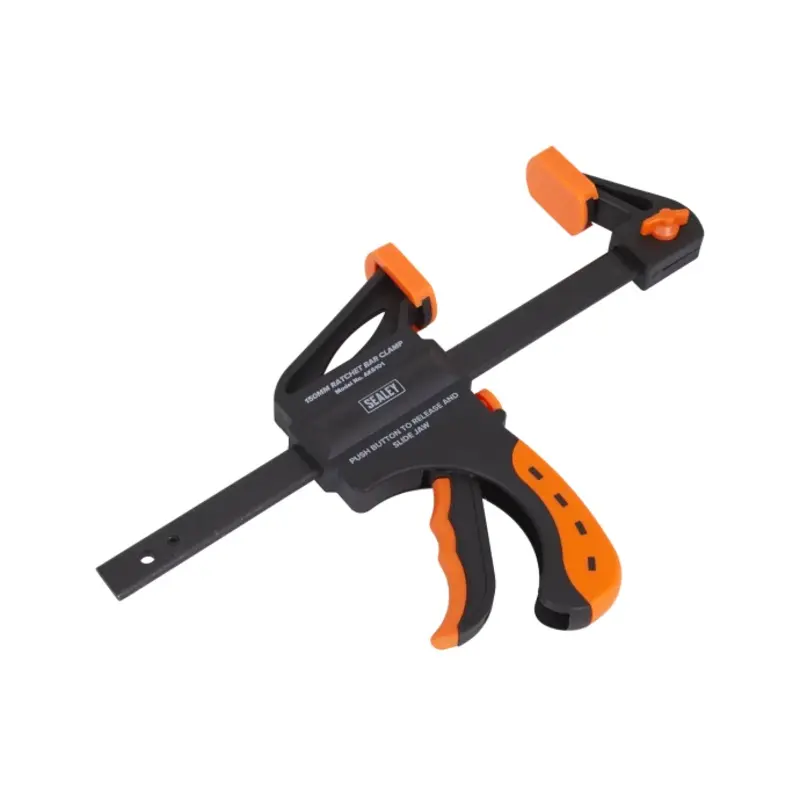 Sealey Ratchet Bar Clamp 150mm
