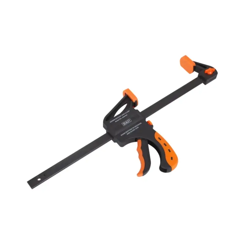 Sealey Ratchet Bar Clamp 300mm