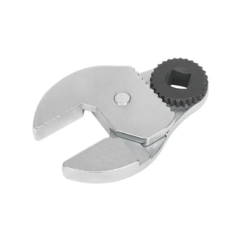 Sealey Crow's Foot Wrench Adjustable 1/2"Sq Drive 6-45mm