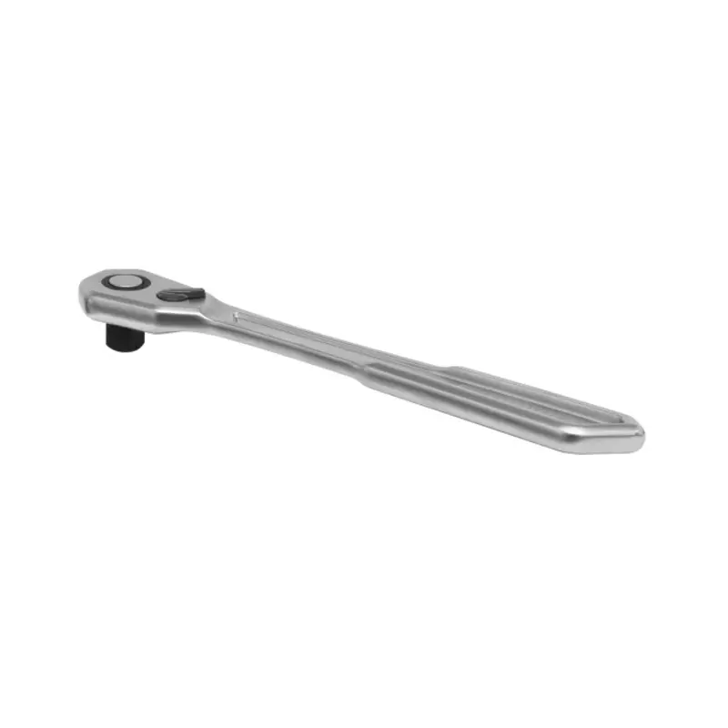 Sealey Ratchet Wrench Low Profile 1/2"Sq Drive Flip Reverse