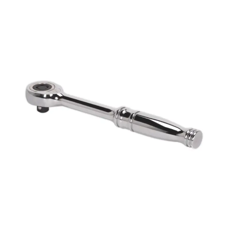 Sealey Gearless Ratchet 1/4"Sq Drive - Push-Through Reverse