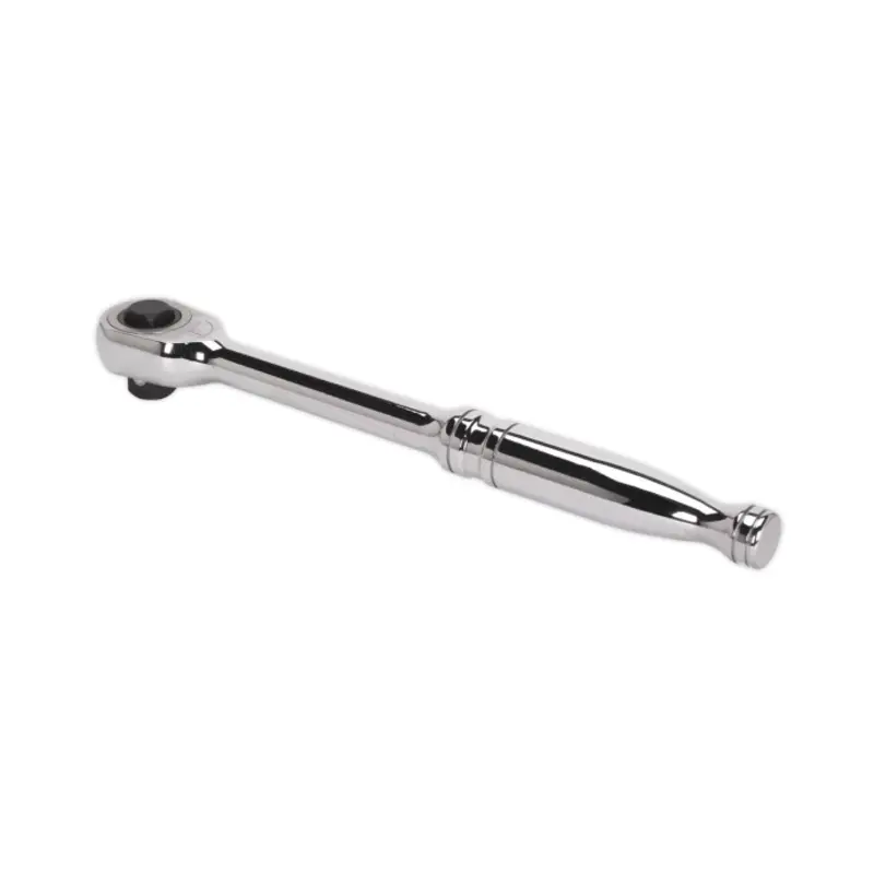 Sealey Gearless Ratchet Wrench 1/2"Sq Drive - Push-Through Reverse