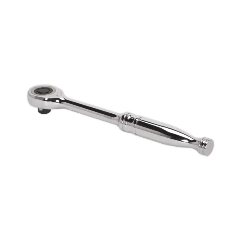Sealey Gearless Ratchet Wrench 3/8"Sq Drive - Push-Through Reverse
