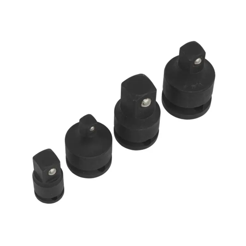 Sealey Impact Socket Adaptor Set 4pc