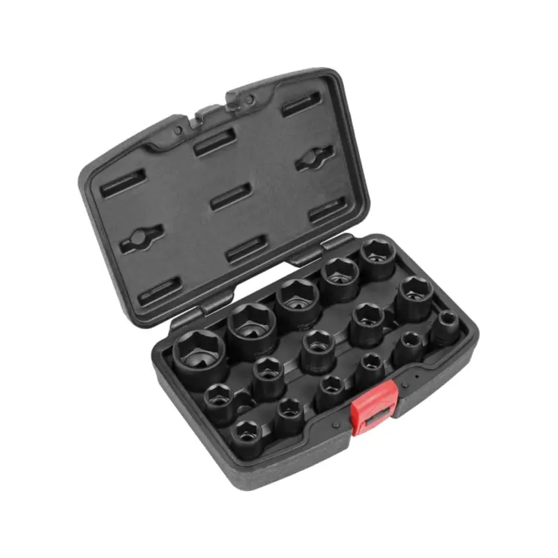 Sealey Impact Socket Set 16pc 1/2"Sq Drive