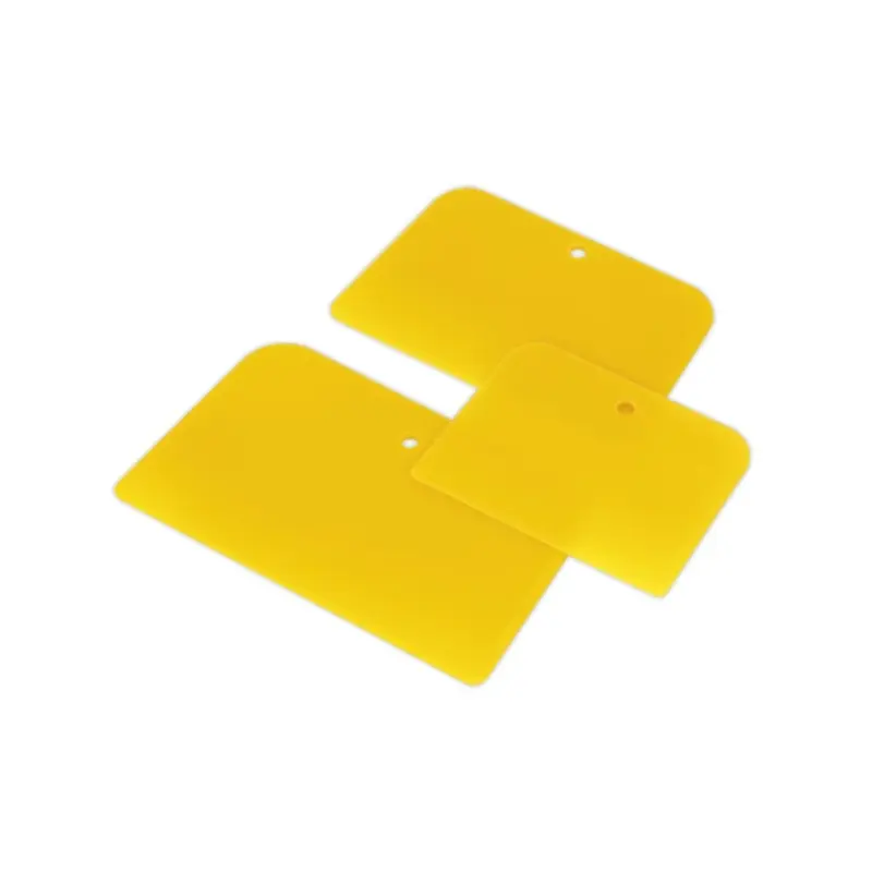 Sealey Body Filler Applicator Set 3pc