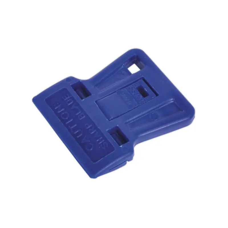 Sealey Composite Razor Blade Holder Pack of 5