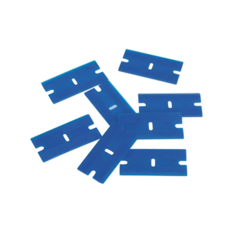 Sealey Composite Razor Blade Pack of 100