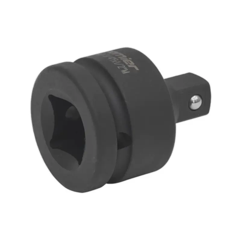 Sealey Impact Adaptor 3/4"Sq Drive Female - 1/2"Sq Drive Male