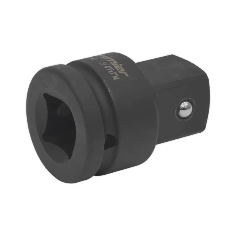 Sealey Impact Adaptor 3/4"Sq Drive Female - 1"Sq Drive Male