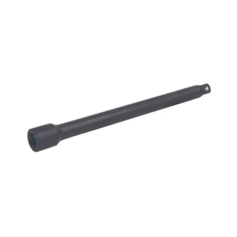Sealey Impact Extension Bar 250mm 1/2"Sq Drive