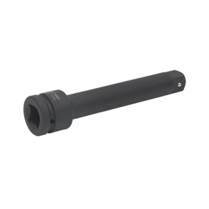 Sealey Impact Extension Bar 250mm 1"Sq Drive