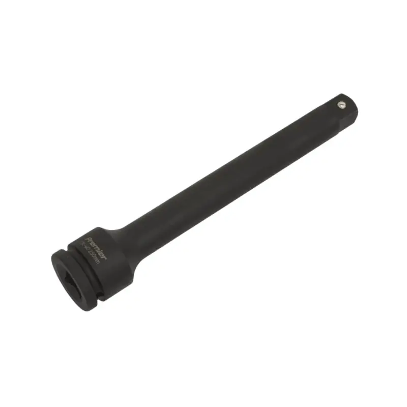 Sealey Impact Extension Bar 250mm 3/4"Sq Drive