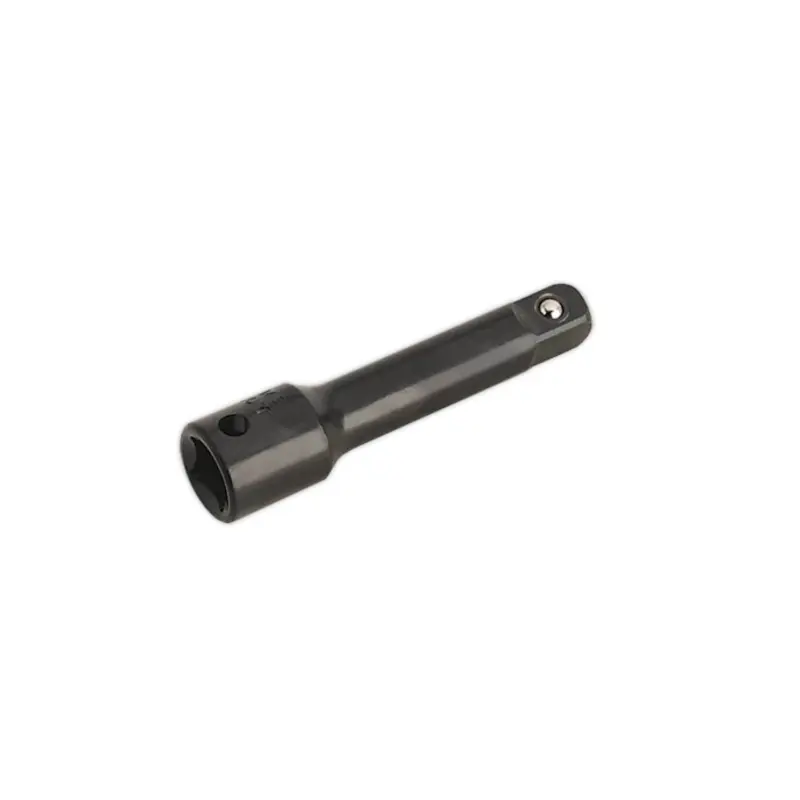 Sealey Impact Extension Bar 75mm 3/8"Sq Drive