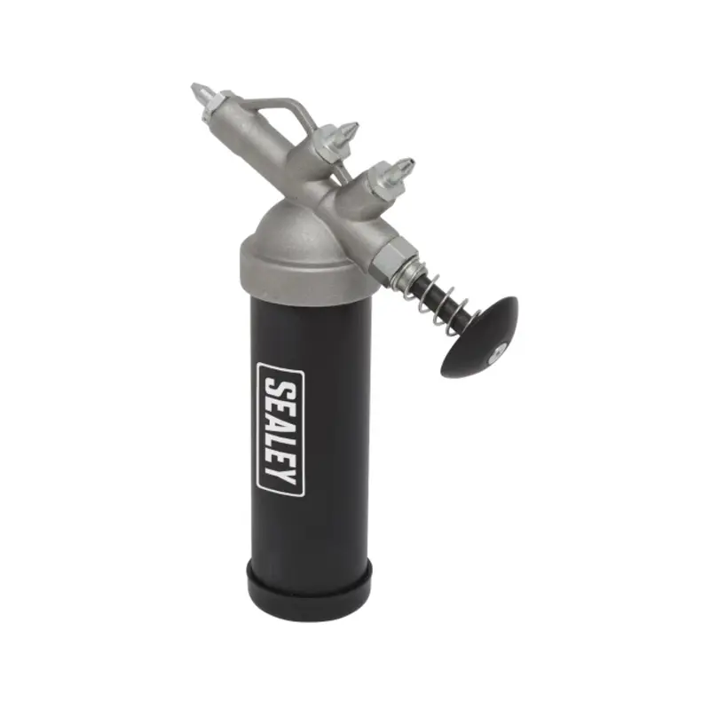 Sealey Mini Grease Gun Push Type