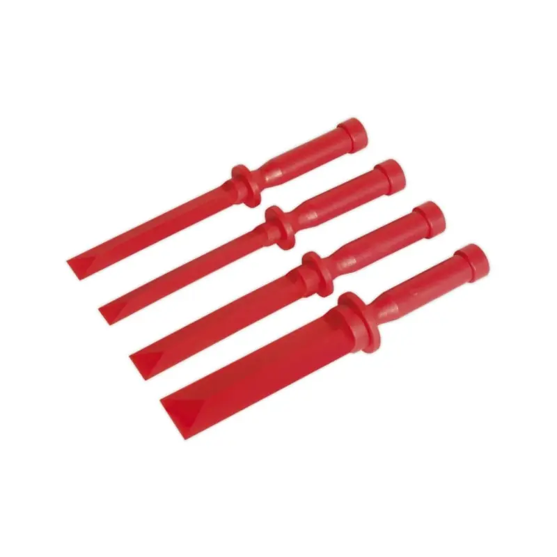 Sealey Scraper Set 4pc Composite
