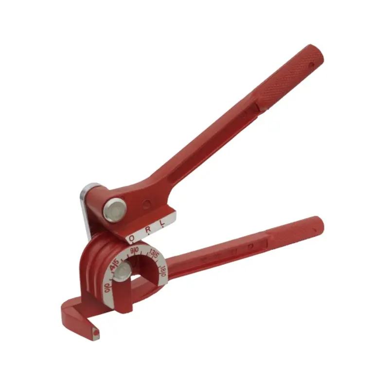 Sealey Brake Pipe Bender 3-in-1 Automotive 6, 8 & 10mm