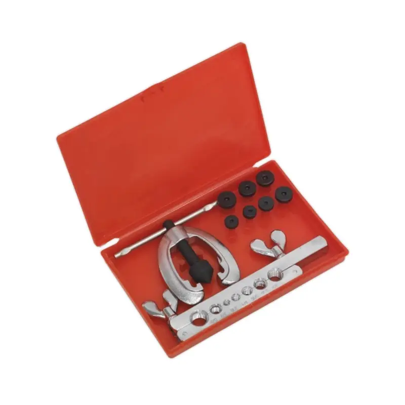 Sealey Pipe Flaring Kit 9pc
