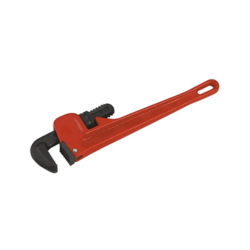 Sealey Pipe Wrench European Pattern 350mm Cast Steel