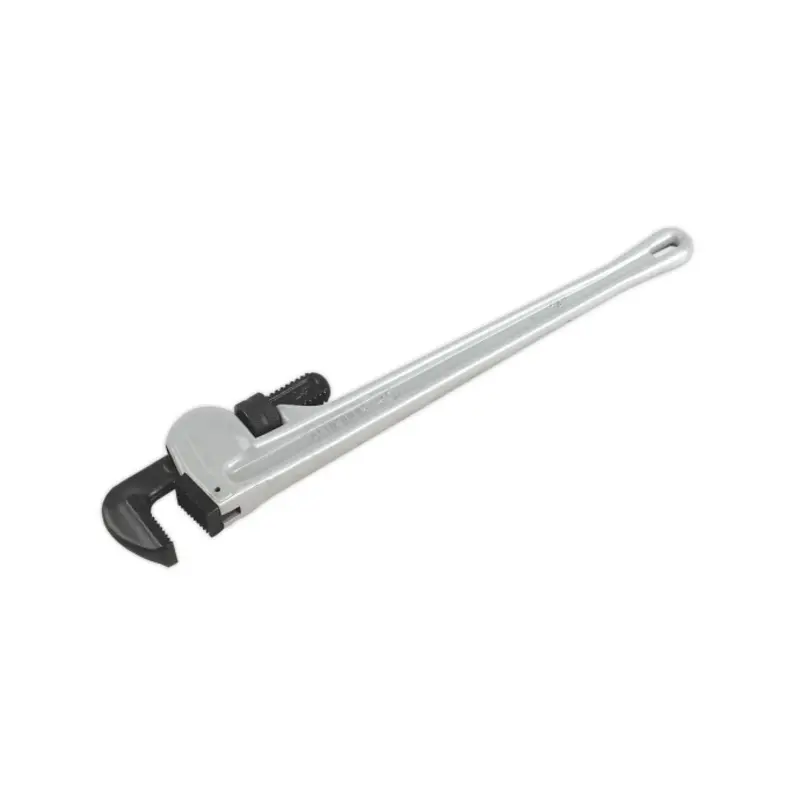 Sealey Pipe Wrench European Pattern 610mm Aluminium Alloy