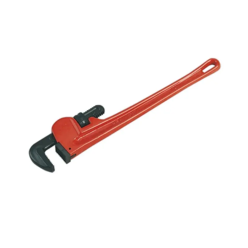 Sealey Pipe Wrench European Pattern 610mm Cast Steel