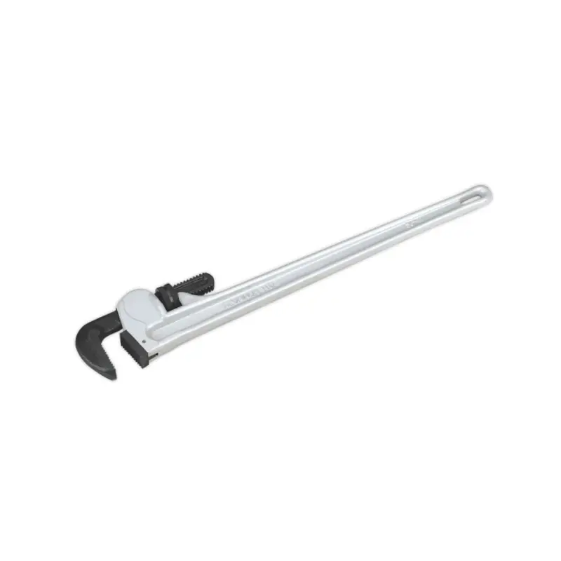 Sealey Pipe Wrench European Pattern 915mm Aluminium Alloy