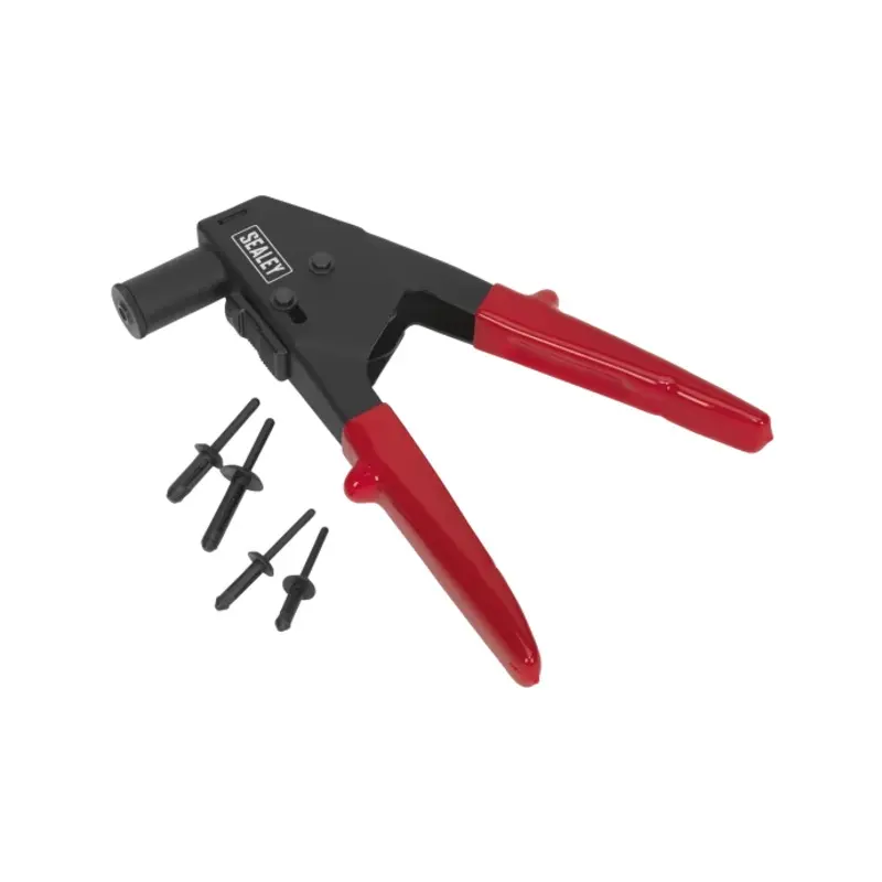 Sealey Plastic Riveting Kit