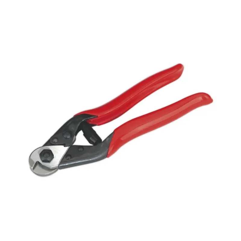 Sealey Wire Rope/Spring Cutter 190mm
