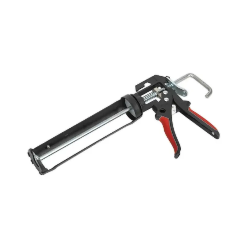Sealey Caulking Gun 220mm Heavy-Duty