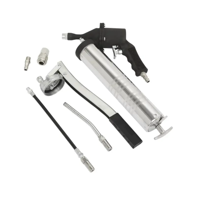Sealey Grease Gun Kit Manual/Air