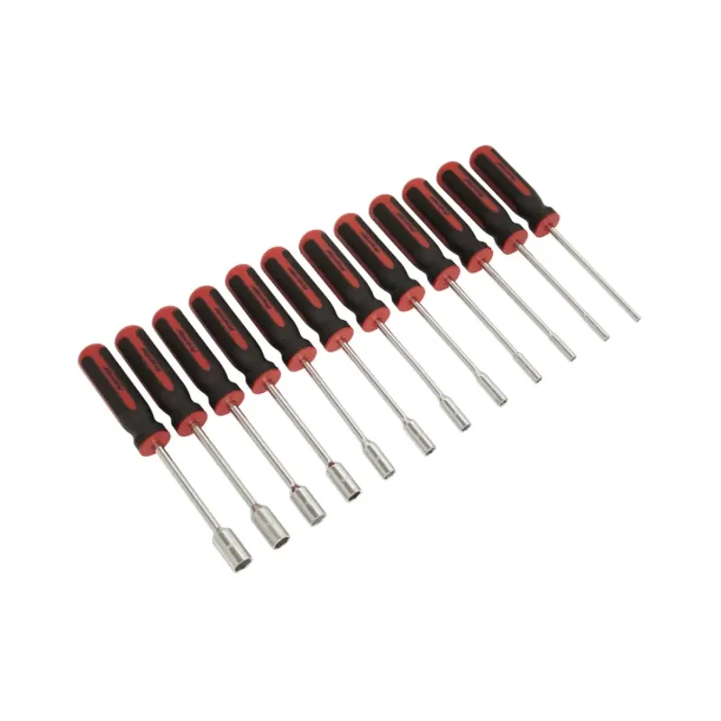 Sealey Nut Driver Set 12pc