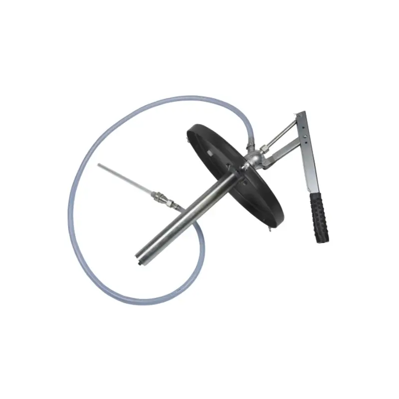 Sealey Chassis Lube Filler Pump 12.5kg Extra-Heavy-Duty