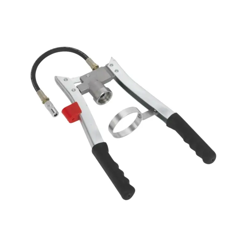 Sealey Double Lever Grease Gun