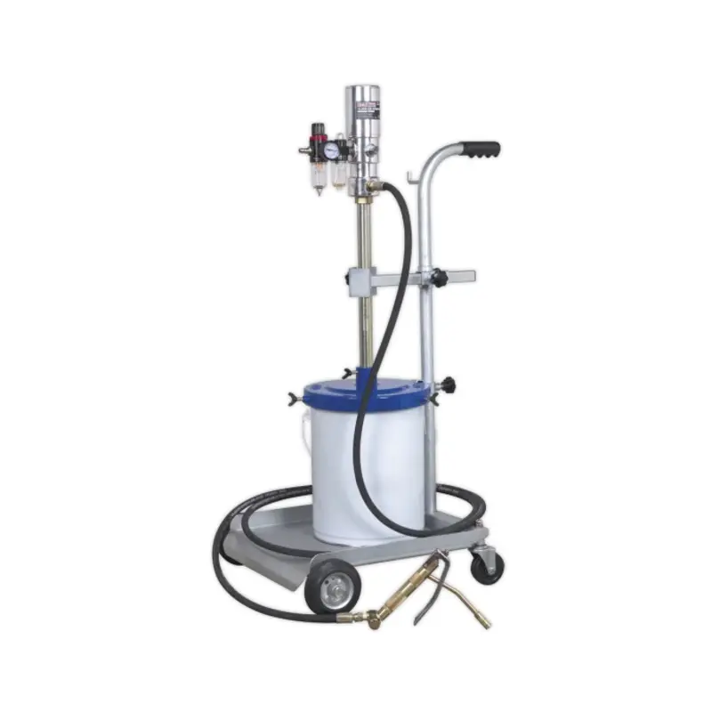 Sealey Grease Pump Air Operated 12.5kg
