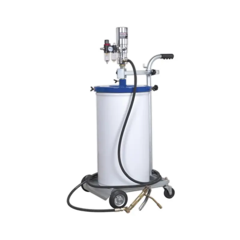Sealey Grease Pump Air Operated 50kg