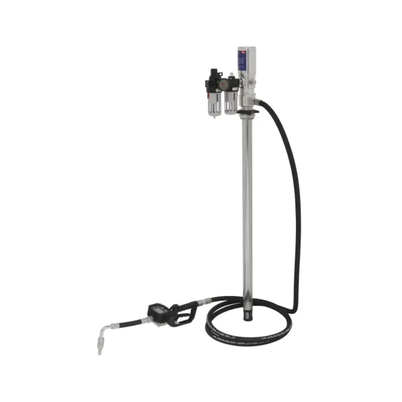 Sealey Oil Dispensing Pump Station Air Operated