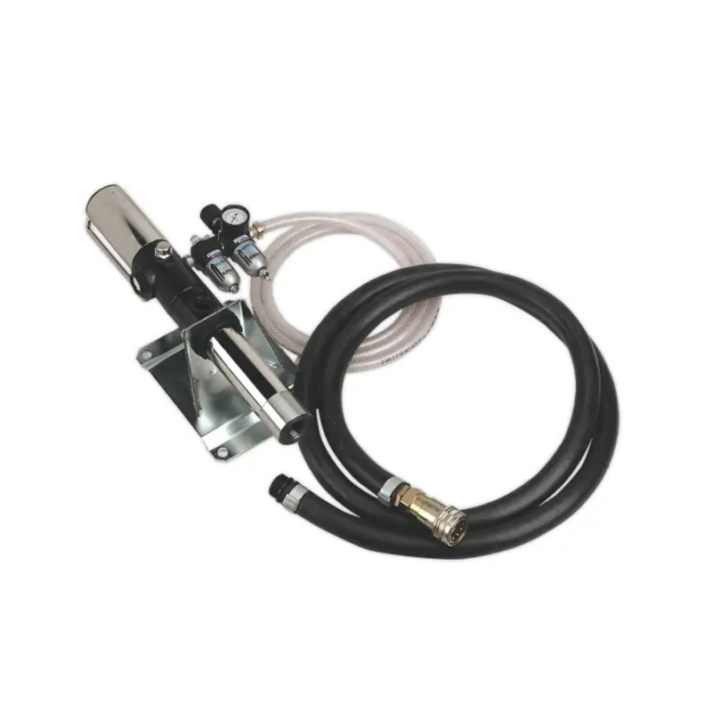 Sealey Pump-Away Station Air Powered