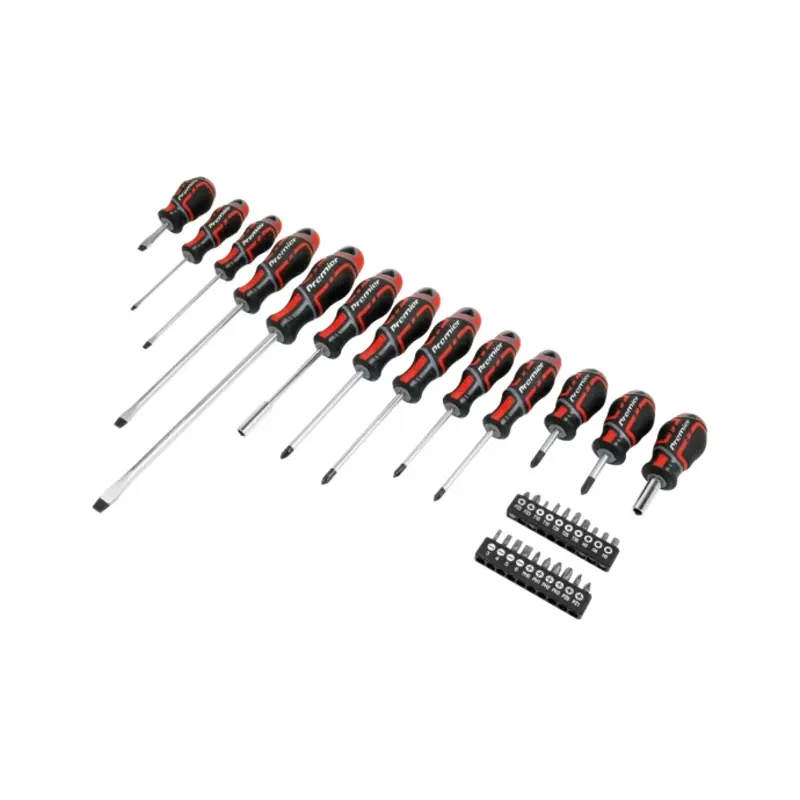 Sealey Screwdriver & Bit Set 33pc GripMAX