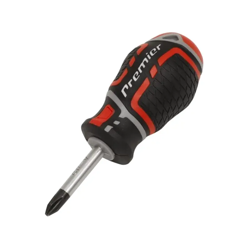 Sealey Screwdriver Phillips #2 x 38mm GripMAX