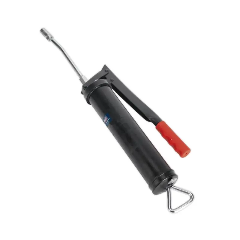 Sealey Side Lever Grease Gun 3-Way Fill