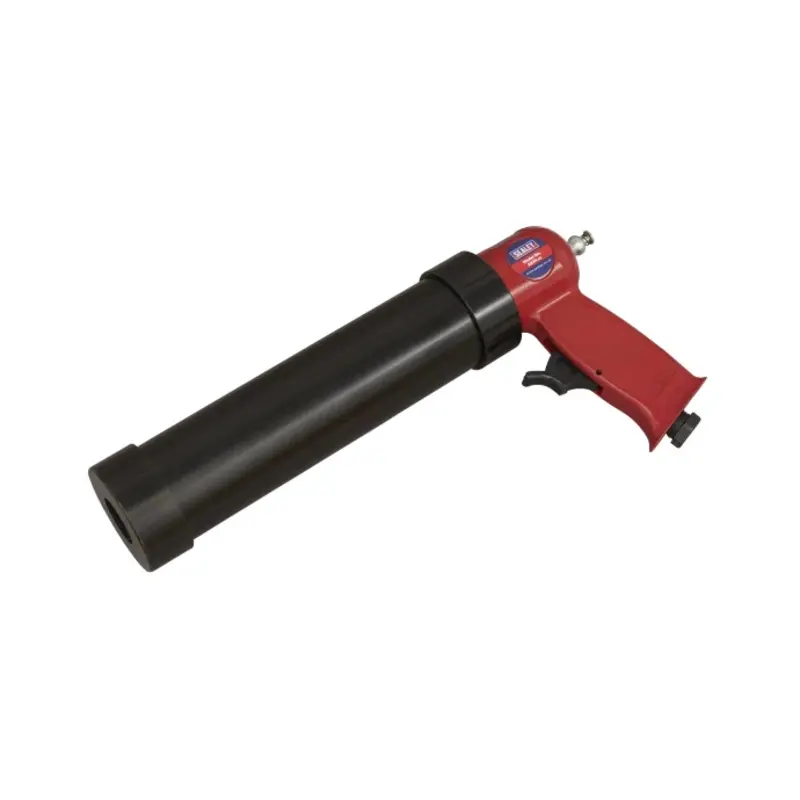 Sealey Caulking Gun 230mm Air Operated