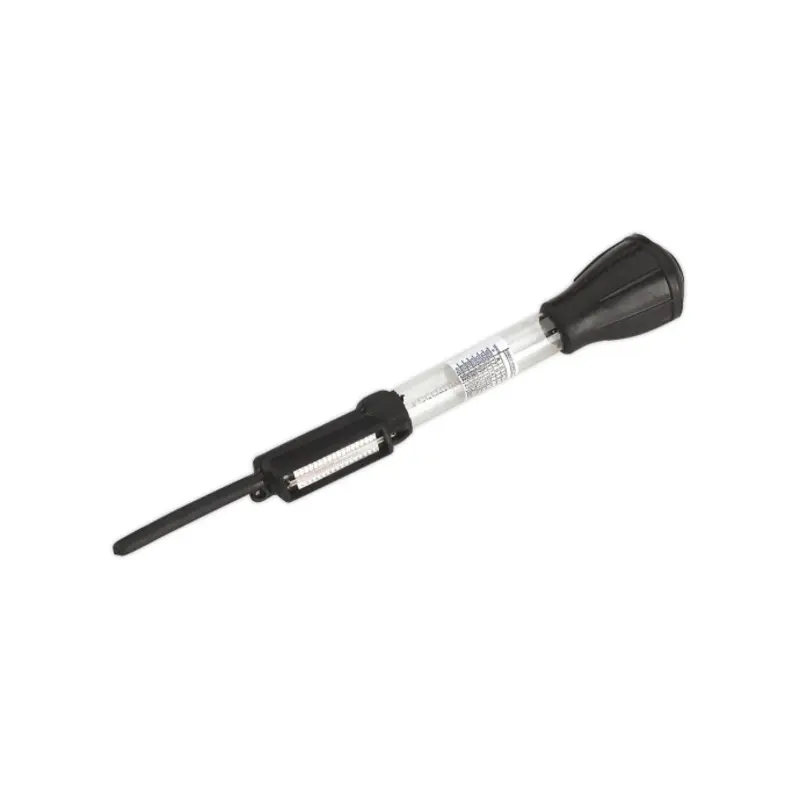 Sealey Ethylene Glycol Antifreeze Tester Tube Type