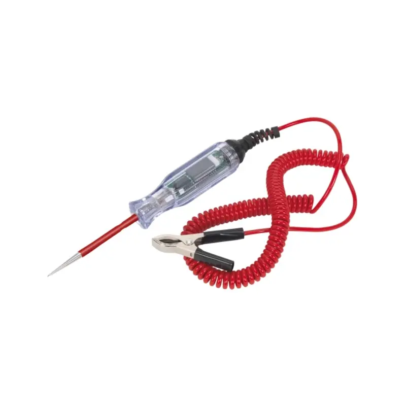 Sealey Integrated Test Light/Voltmeter 3-48V