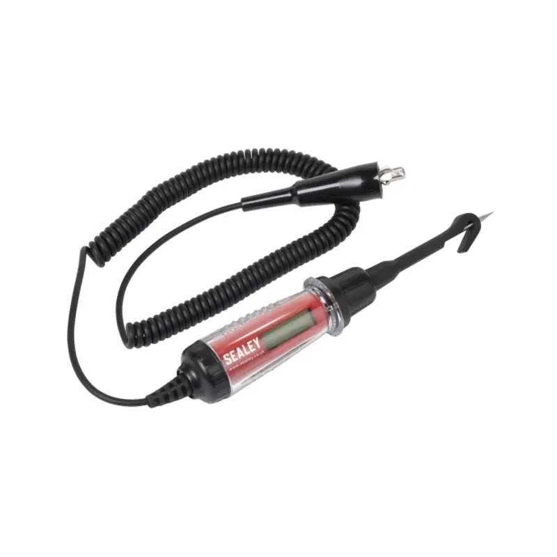 Sealey Integrated Test Light/Voltmeter 3-60V