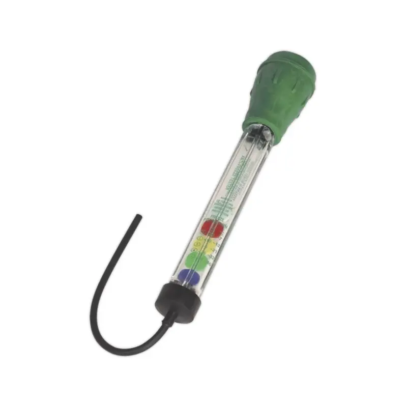 Sealey Propylene Glycol Antifreeze Tester Disc Type