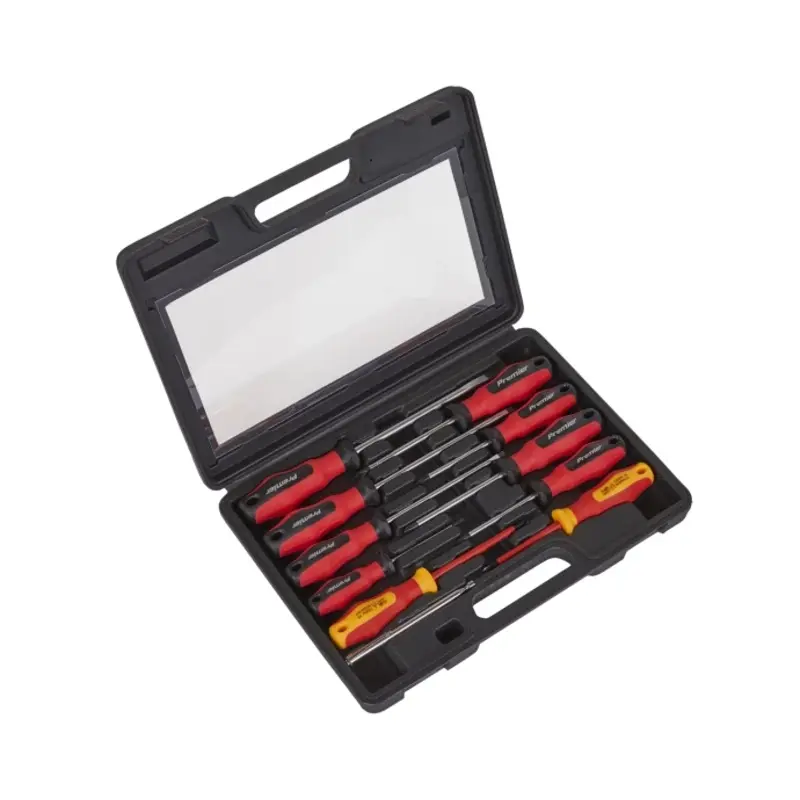 Sealey Screwdriver Set 11pc PowerMAX