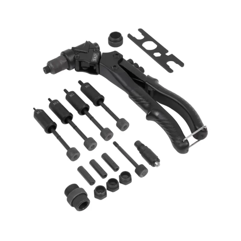 Sealey Blind Nut & Stud Riveting Kit