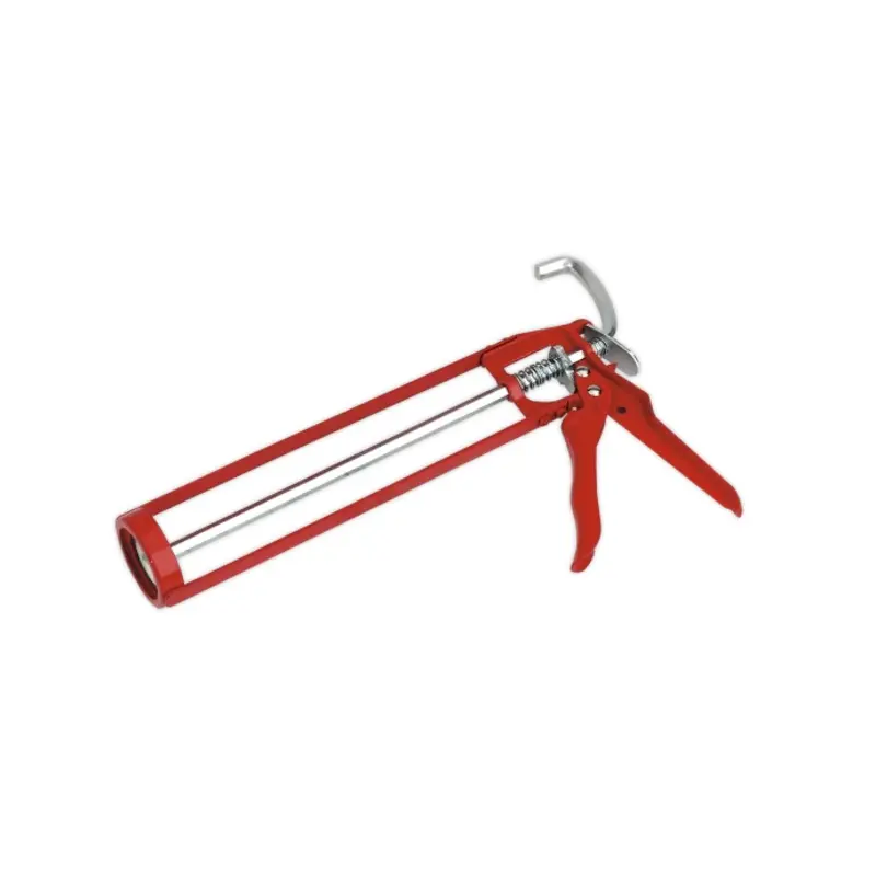 Sealey Caulking Gun Skeleton Type Manual 220mm